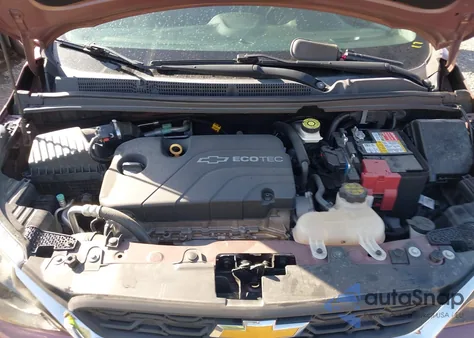 2020 Chevrolet Spark Fwd 2Lt Automatic from USA, damaged, VIN KL8CF6SA8LC467991